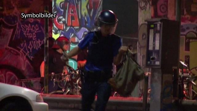 Rückgang des Drogenhandels an der Reitschule
