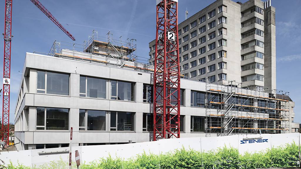 Rettungsplan Spital Wetzikon: Gläubigergruppe erhält Unterstützung