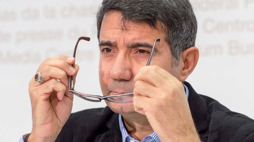 Der suspendierte Gemeinderat von Prilly VD, Ihsan Kurt, ist Mitglied der SP und Spezialist für Migrationsfragen. (Archivbild)
