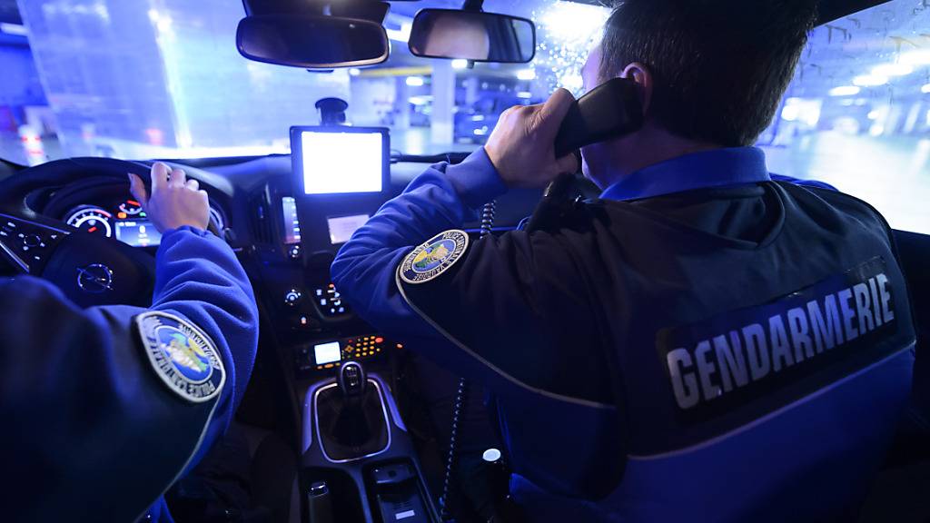 Falschfahrer stirbt bei Unfall im Bruyères-Tunnel in der Waadt