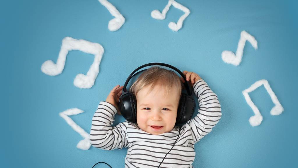 Dieses Baby kennt jeden FM1-Hit.