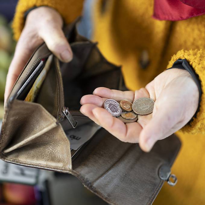 Arbeitslosenversicherung soll temporär weniger Geld erhalten