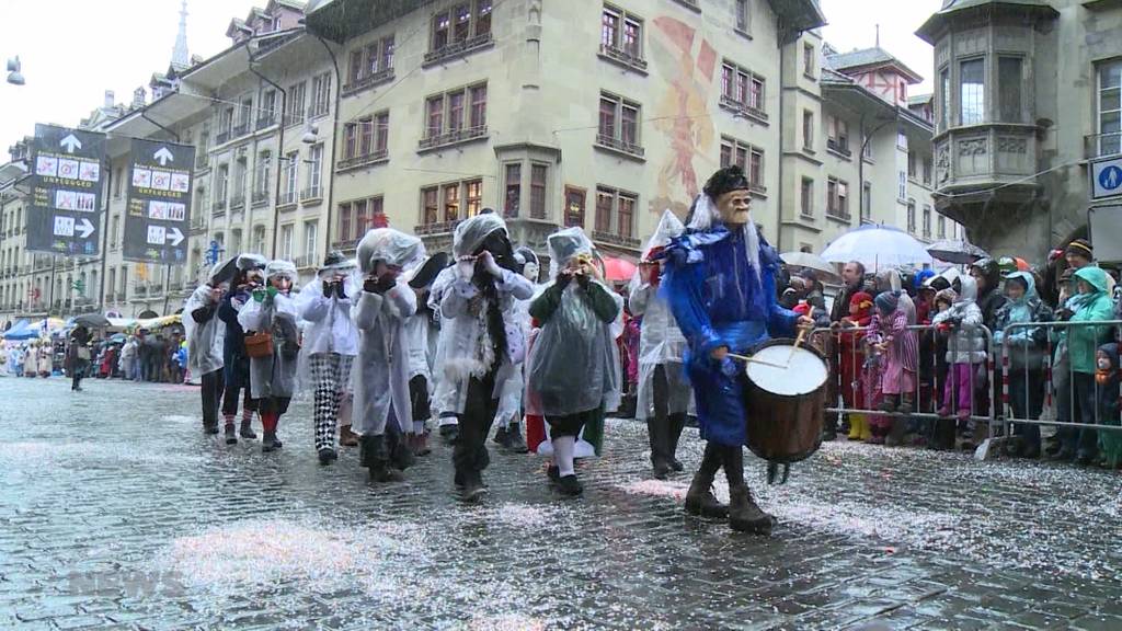 Berner Fasnacht steht vor der Tür: Was ist erlaubt, was nicht?