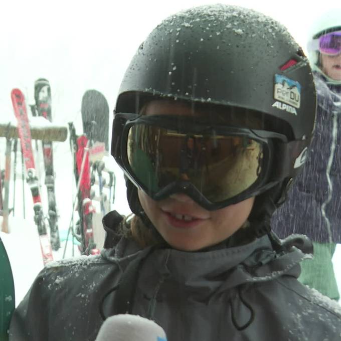 700 Wintersportler geniessen Saisonabschluss auf der Marbachegg