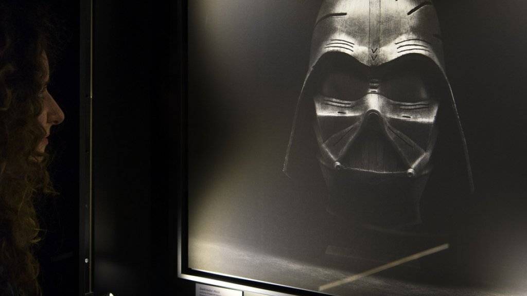 Wenige Tage vor dem Kinostart des neuen «Star Wars»-Films eröffnet in Yverdon «Je suis ton père», eine Ausstellung fernab des cineastischen Universums.