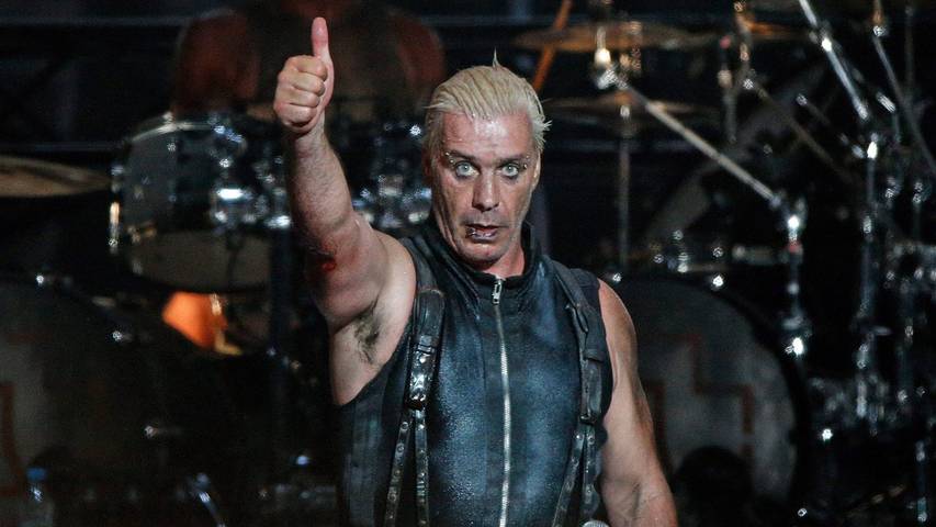 Rammstein: Neues Album ist im Endspurt