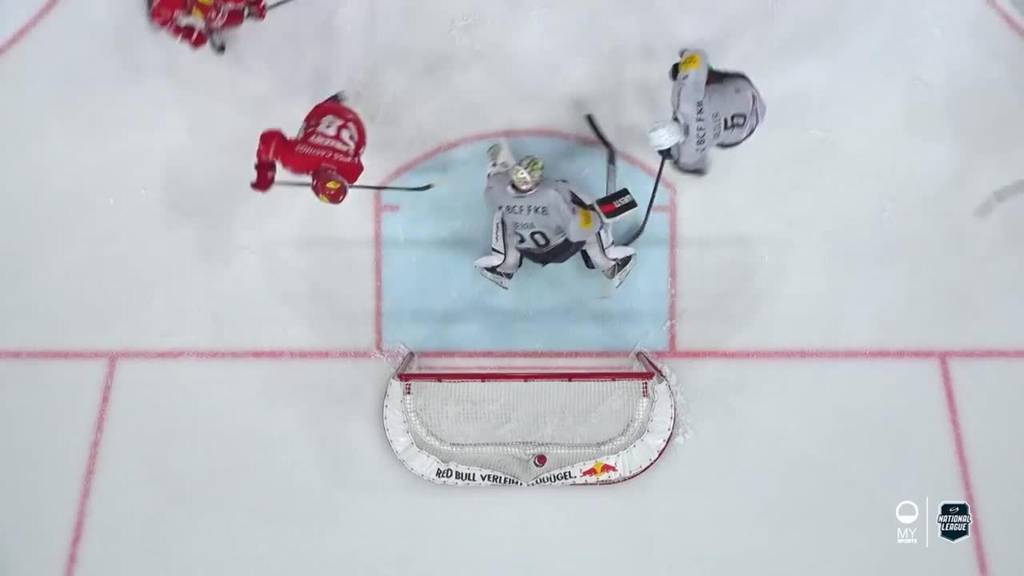 Zwischen den Lakers und Gottéron kommt es zum Entscheidungsspiel