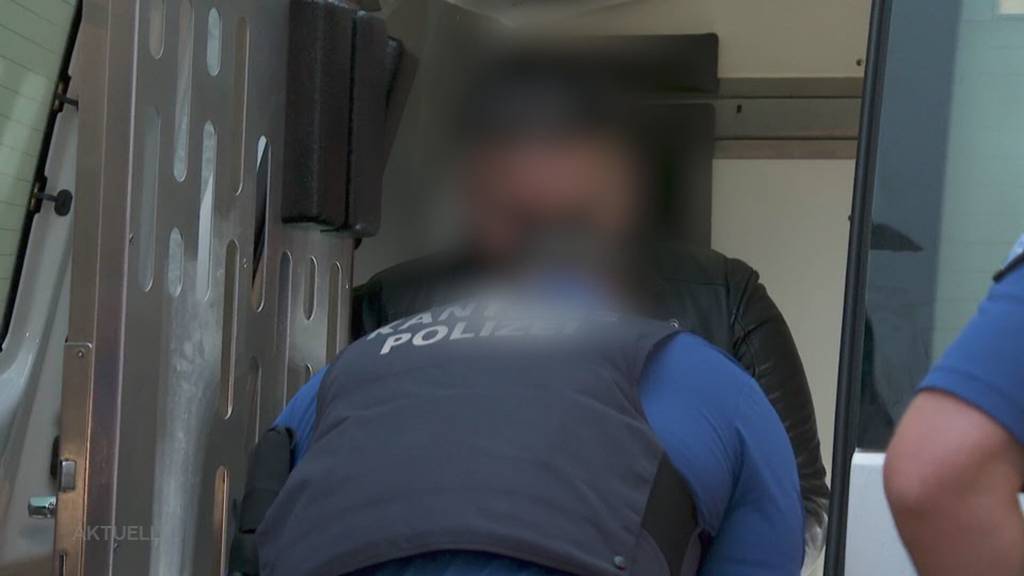 Wegen Vergewaltigung: In Brugg steht ein Asylsuchender vor Gericht
