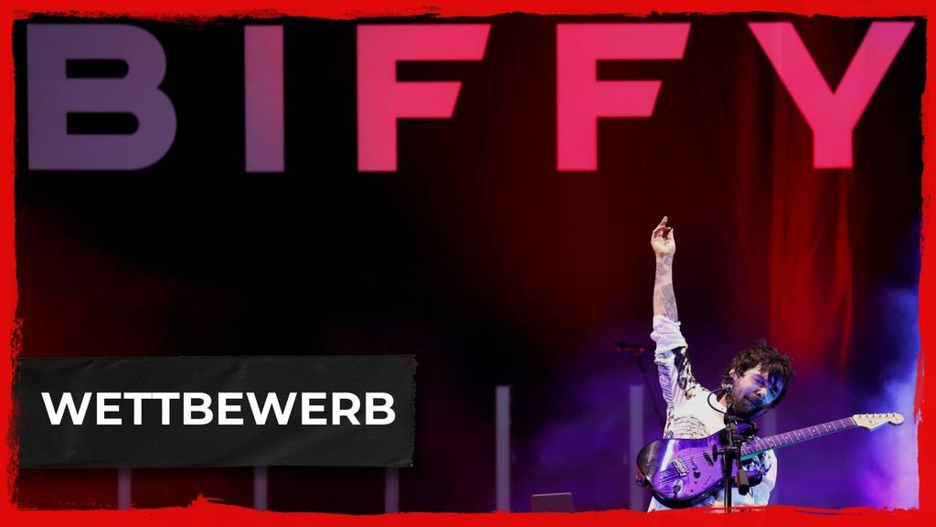 Gewinne Tickets für Biffy Clyro in Zürich und Bern