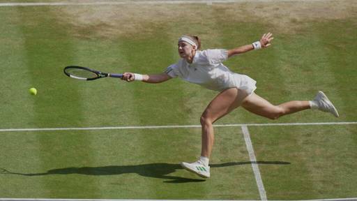 Muchova entzaubert Comeback-Queen Gauff
