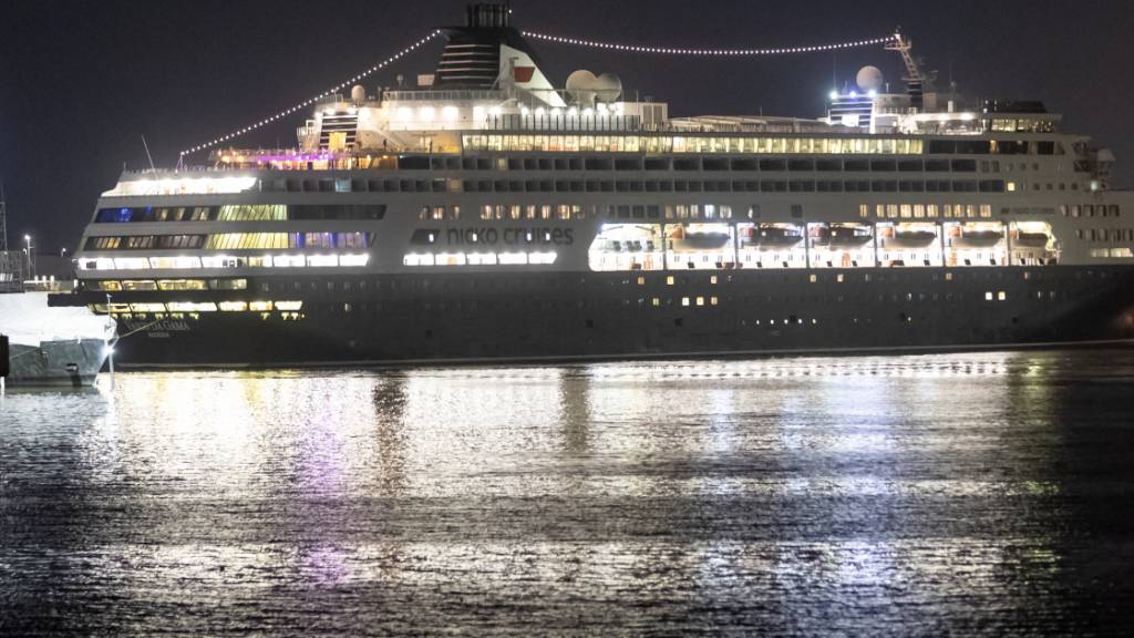 Der Boom der Kreuzfahrt hält nach einer Statistik des Branchenverbands Clia an. (Archivbild)