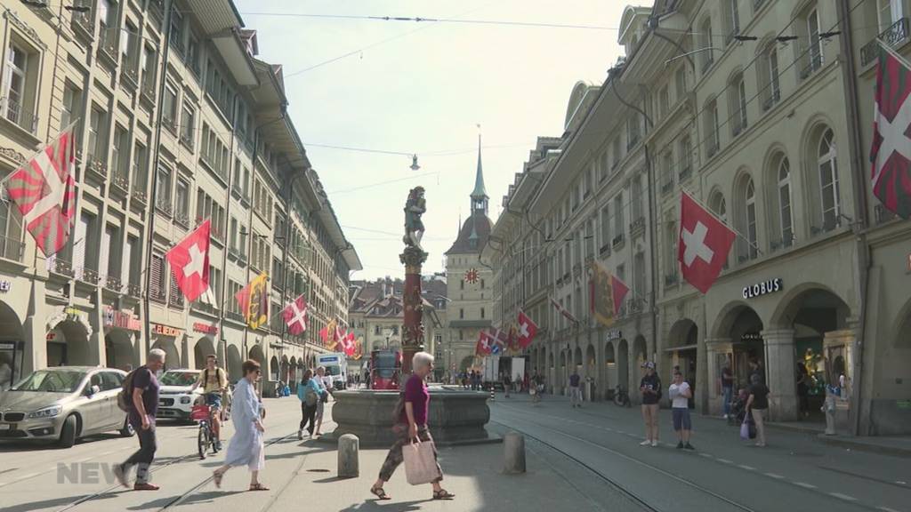 Nein-Komitee spricht sich gegen Bern-Ostermundigen-Fusion aus: