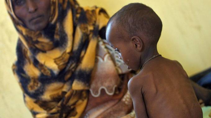 Klimawandel verschärft Hunger in Krisenregionen