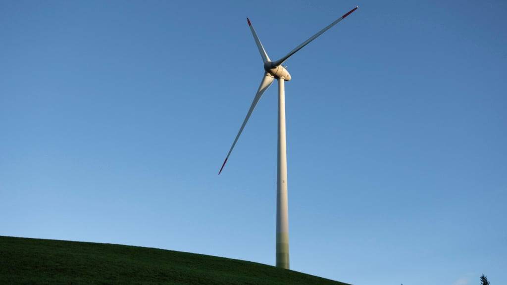 In Wartau sind drei Anlagen für Windenergie geplant. (Archivbild)