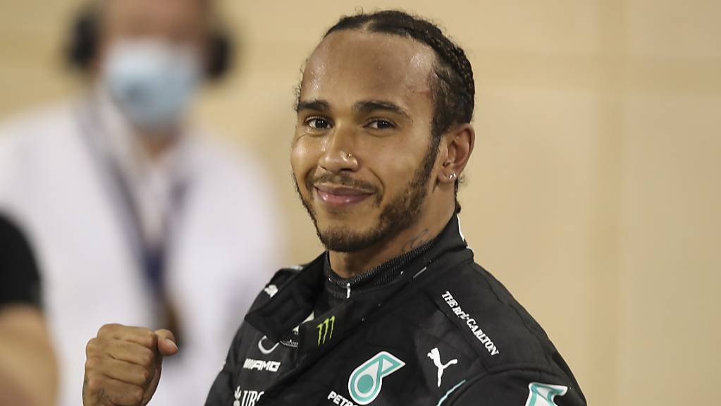 Lewis Hamilton darf sich künftig auch in Sprint-Rennen behaupten.