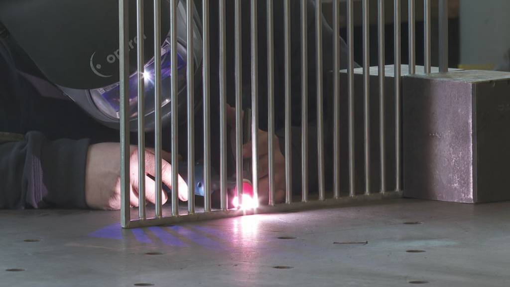 Ausstellung: Lernende aus dem Appenzellerland zeigen ihre Freizeitarbeiten