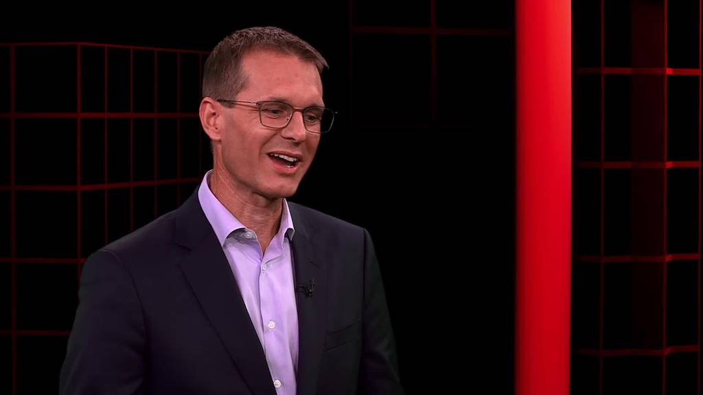 «CEO Talk» mit Christoph Aeschlimann, CEO Swisscom