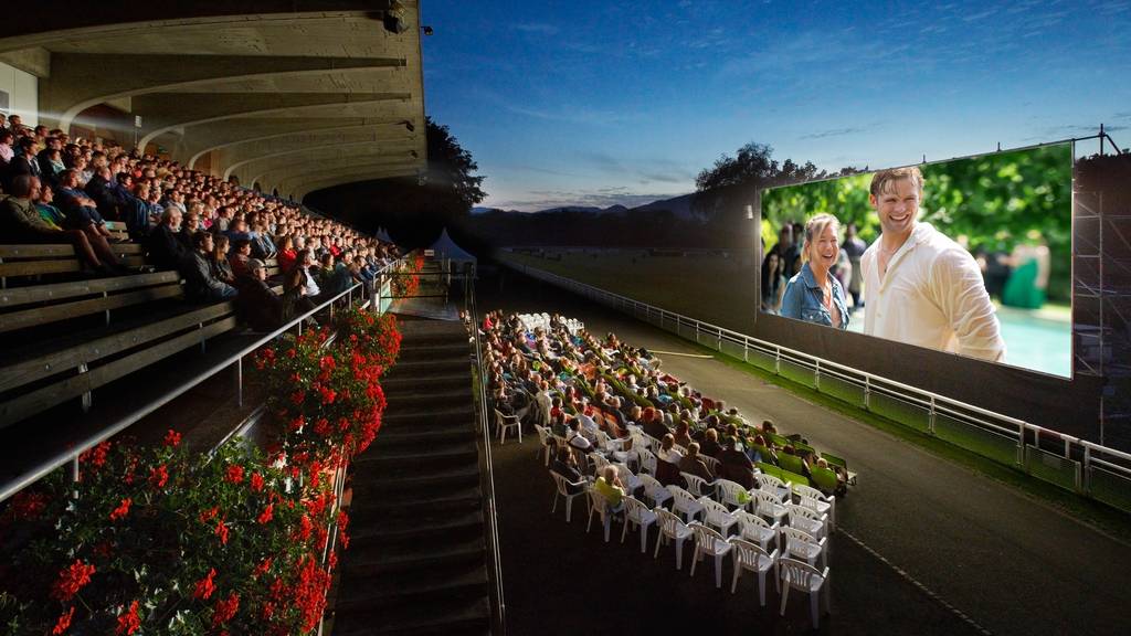 Coop Open Air Cinema