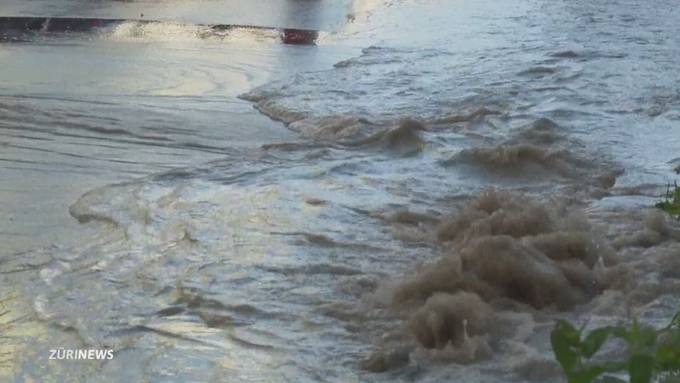 Spurabbau an der Bellerivestrasse