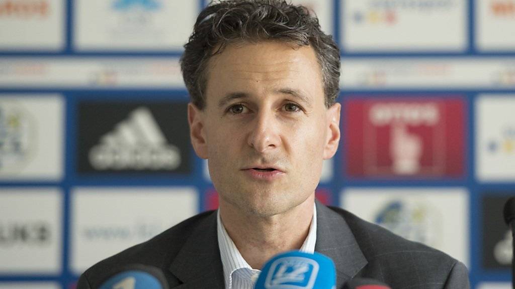 Philipp Studhalter offiziell als neuer Präsident im FC Luzern gewählt