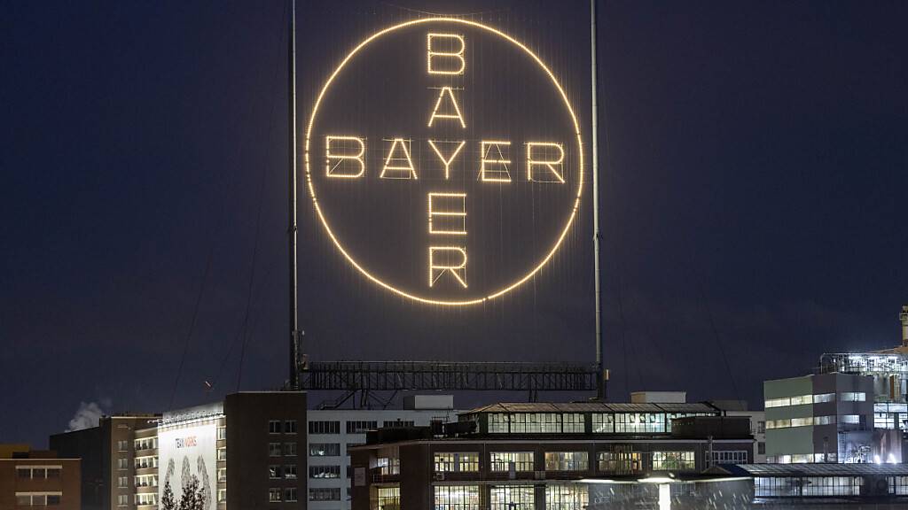 Bayer blickt nach Umsatzrückgang verhaltener auf 2024
