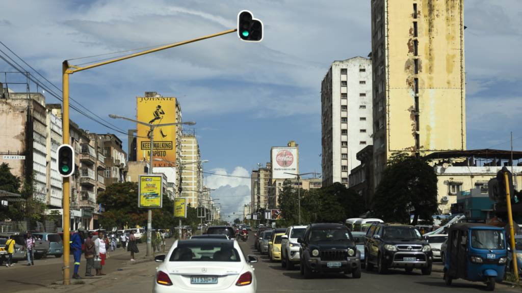 2016 waren Kreditvergaben durch die CS-Gruppe von total über 2 Milliarden US-Dollar an mosambikanische Staatsunternehmen bekannt geworden. (Archivbild von Maputo, der Hauptstadt des südostafrikanischen Landes Mosambik)