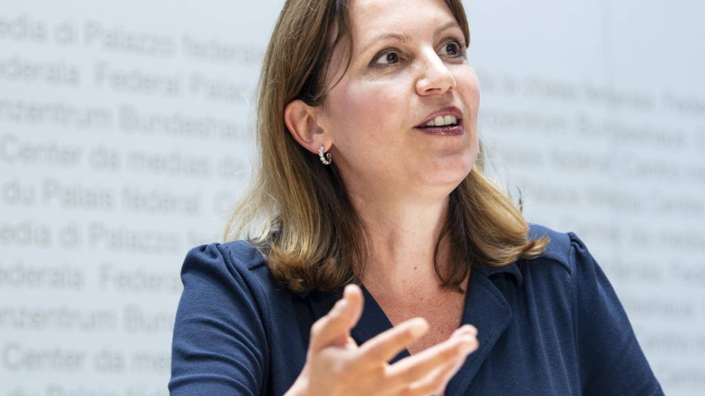 Alt-Nationalrätin Chantal Gallade (GLP/ZH) will sich auf ihren Beruf als Berufsschullehrerin und Dozentin fokussieren. (Archivbild)