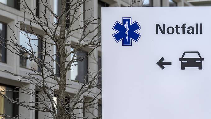 Neuer Anlauf für Notfall-Gebühr für Bagatellfälle im Spital