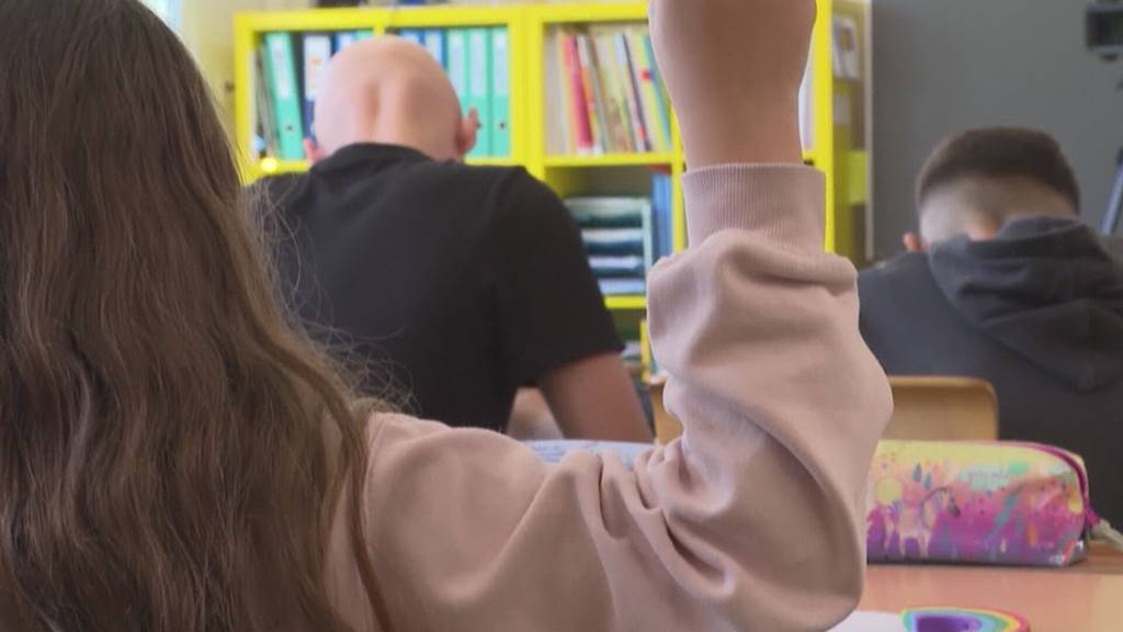 Kanton Bern startet ins Schuljahr mit stabiler Personaldecke
