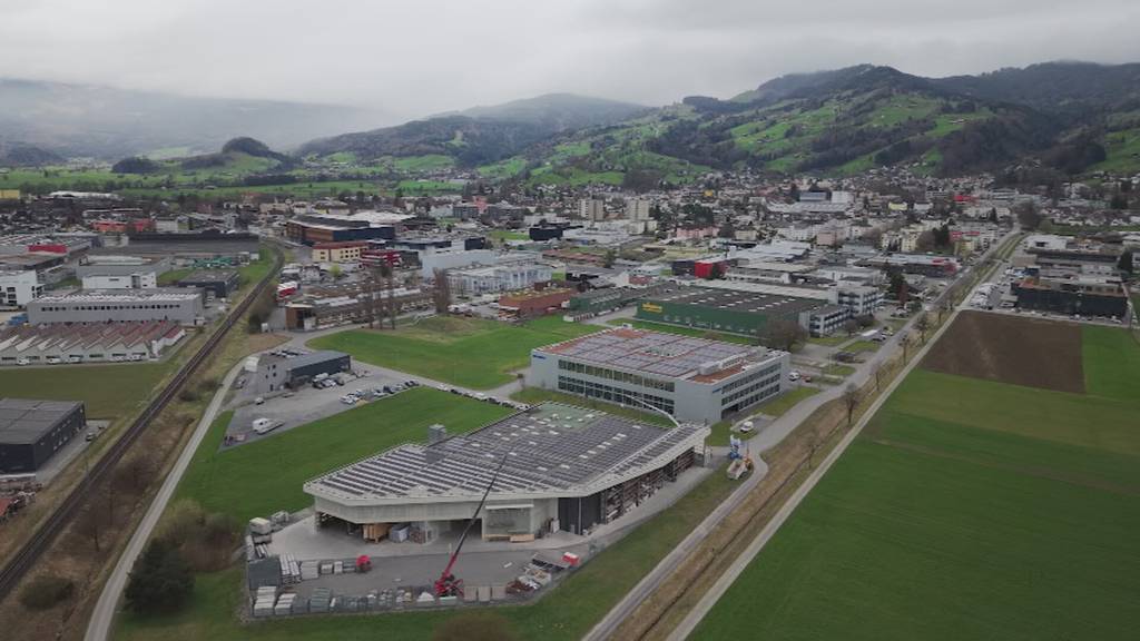 Frühlingsausstellung in Altstätten: Lokales Gewerbe öffnet seine Türen