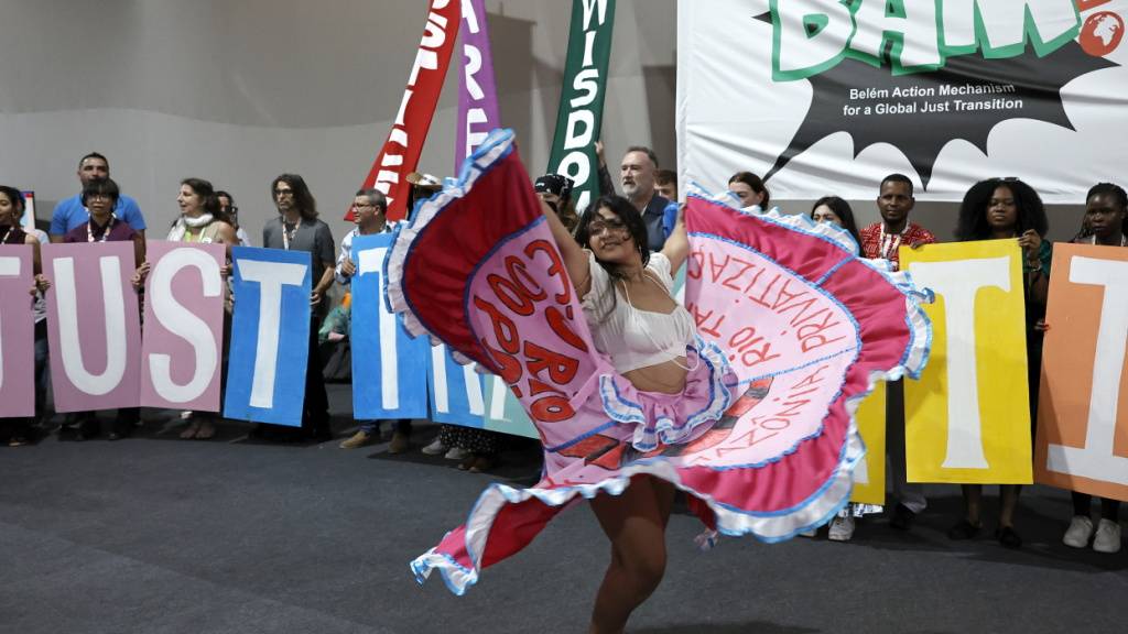 Die COP 30 ist am Samstagabend mit einer Verzögerung von rund 20 Stunden zu Ende gegangen.