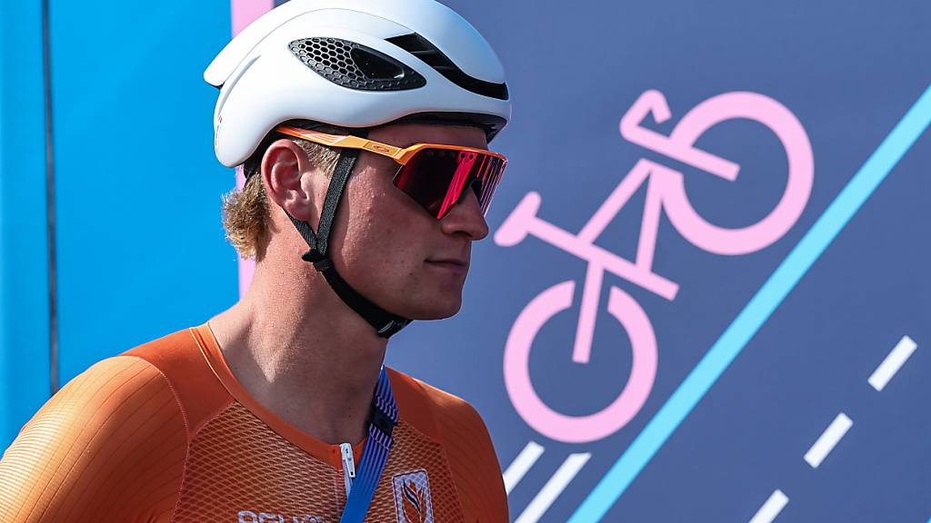 Weltmeister Van der Poel in WM-Form