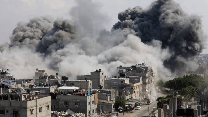 Israel ruft Menschen im Gazastreifen zur Flucht nach Süden auf