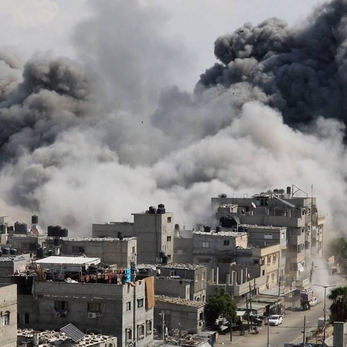 Israel ruft Menschen im Gazastreifen zur Flucht nach Süden auf