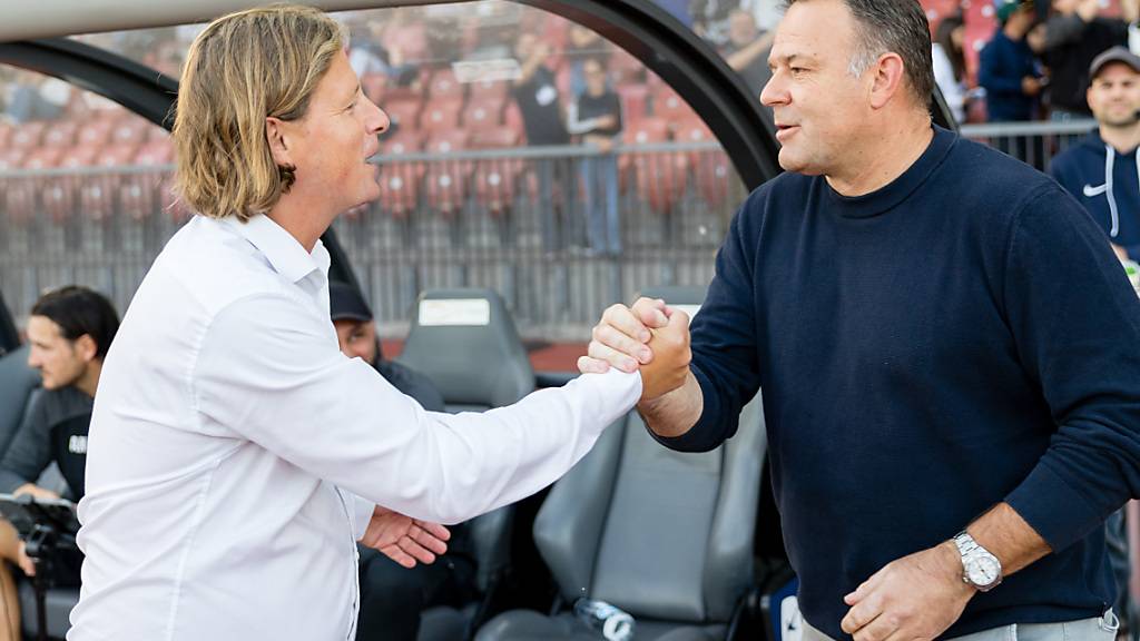 Zürichs Trainer Bo Henriksen trifft im Cup-Viertelfinal auf Winterthurs Patrick Rahmen
