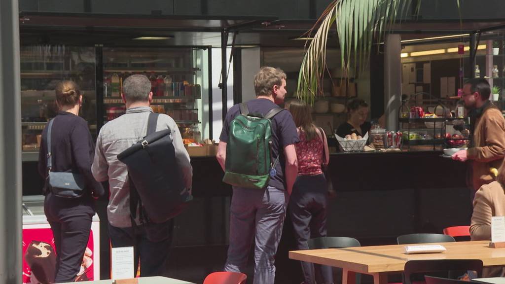 Grosser Rat debattiert über Verbot von veganen Mensas