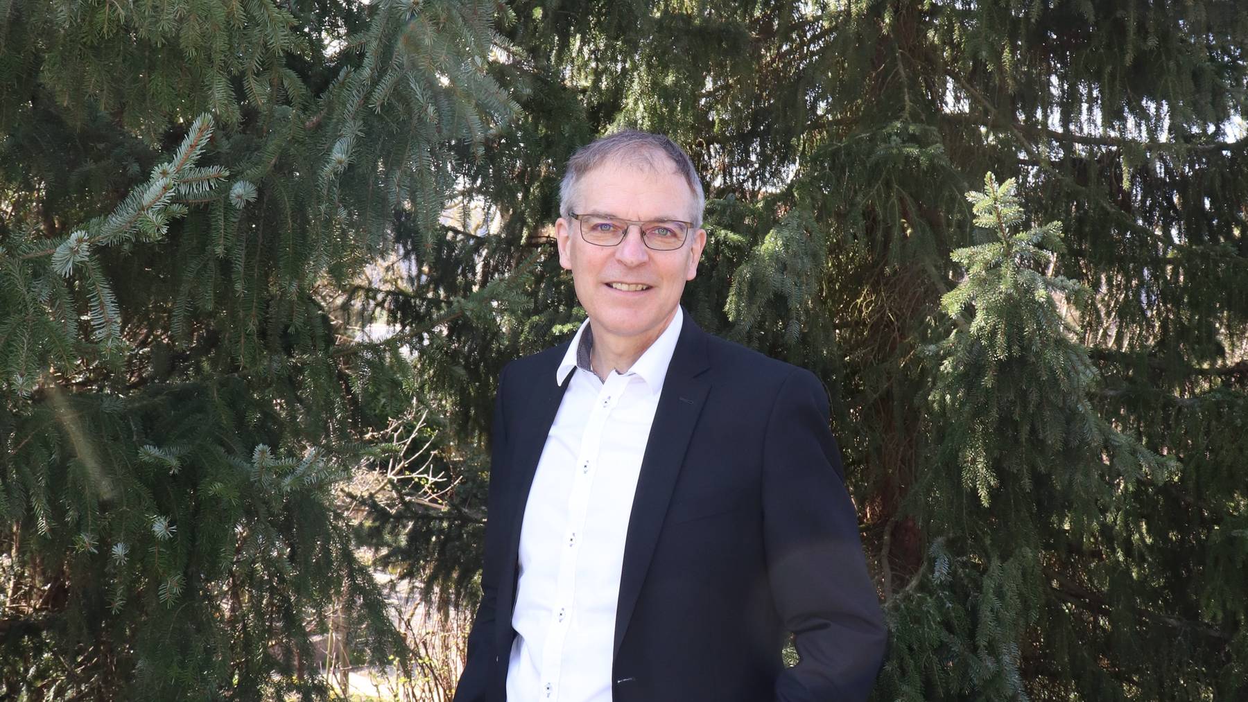 Dieter Künzli GLP Kanton Solothurn Ständeratswahlen 2023