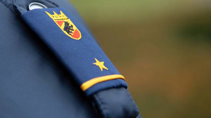 Falscher Polizist bei Geldübergabe in Bern gefasst