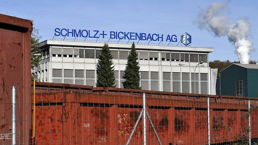 Schmolz+Bickenbach will bei der Konsolidierung in der europäischen Speziallangindustrie vorne mitspielen und bietet deshalb für das französische Unternehmen Asco Industries. (Archiv)