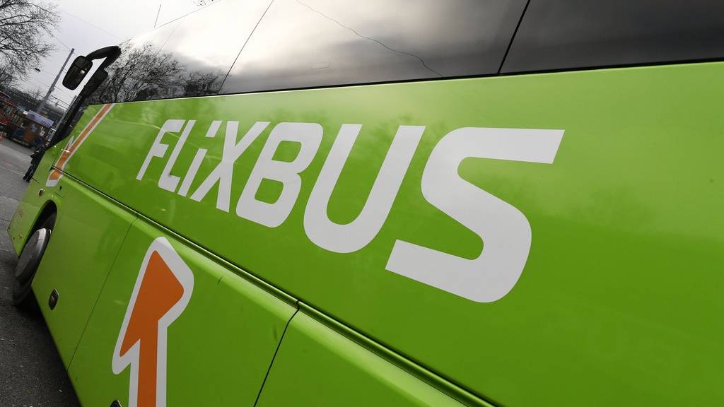 FlixBus fährt ab sofort sieben neue Ziele ab St.Gallen an
