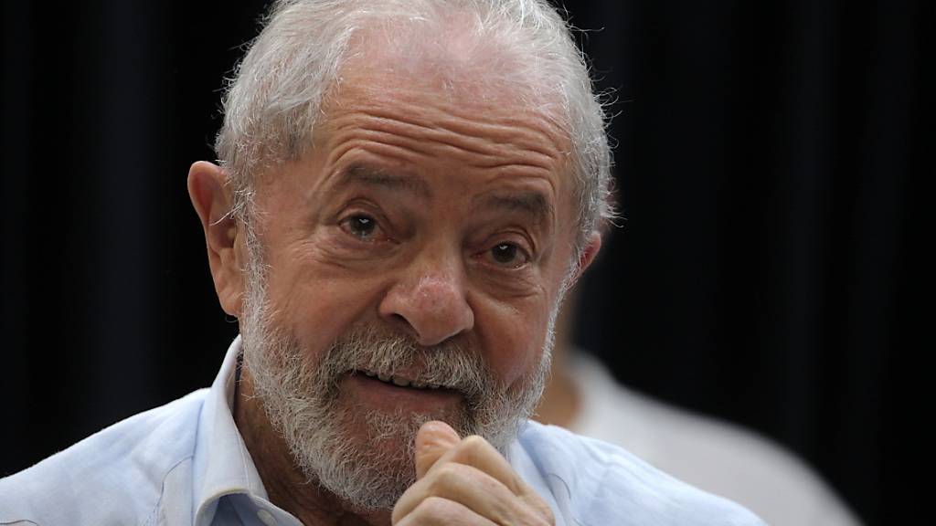 ARCHIV - Luiz Inácio «Lula» da Silva:  «Sie haben eine Farce kreiert, um meine Kandidatur zu verhindern.» Foto: Paulo Lopes/ZUMA Wire/dpa