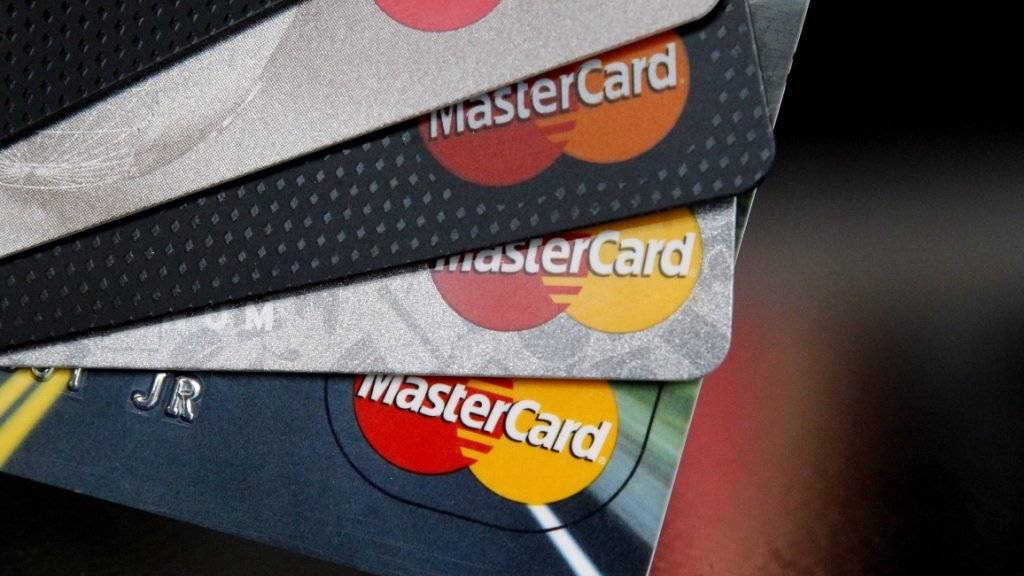 Droht zum Angeklagten im grössten Schadenersatzfall der Geschichte Grossbritanniens zu werden: Kreditkartenanbieter Mastercard. (Symbolbild)
