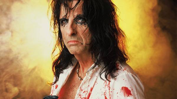 ALICE COOPER - POISON