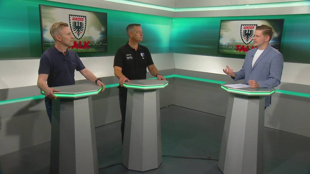 FCA-Talk vor dem Cup-Derby gegen Wohlen