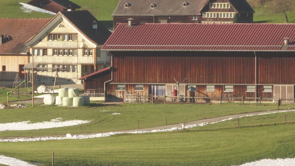 PFAS-Belastung droht: Appenzeller Kantone prüfen ihre Landwirtschaftsböden