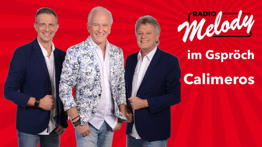 Calimeros mit neuem Album «Portofino»