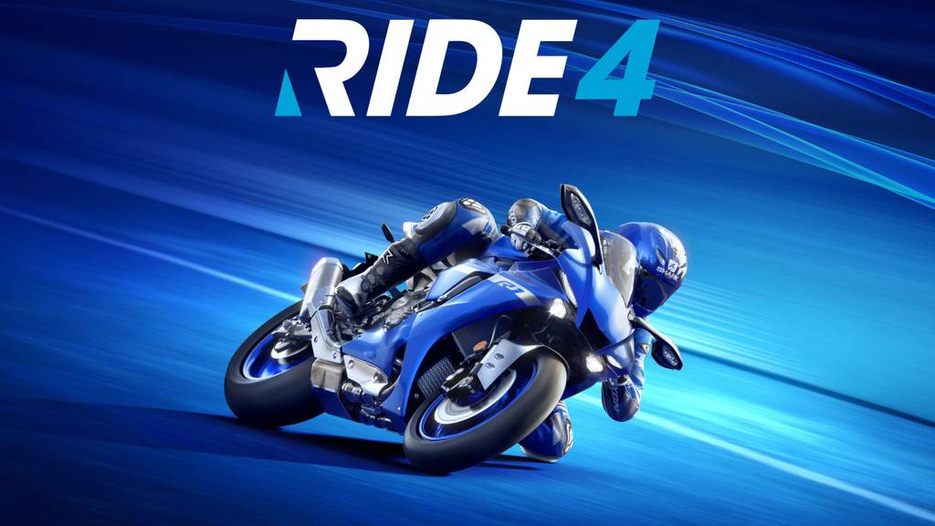 «Ride 4» - Das realistische Rennspiel für Motorrad-Freunde