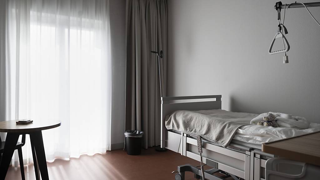 Petitionäre forderten mehr Palliative-Care-Betten im Kantonsspital Uri. (Symbolbild)