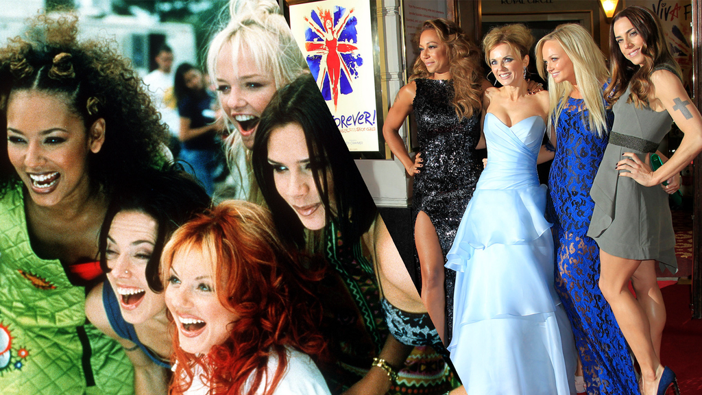 Was machen eigentlich die Spice Girls?