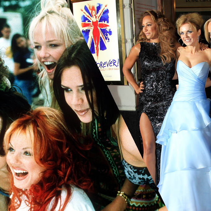 Was machen eigentlich die Spice Girls? 